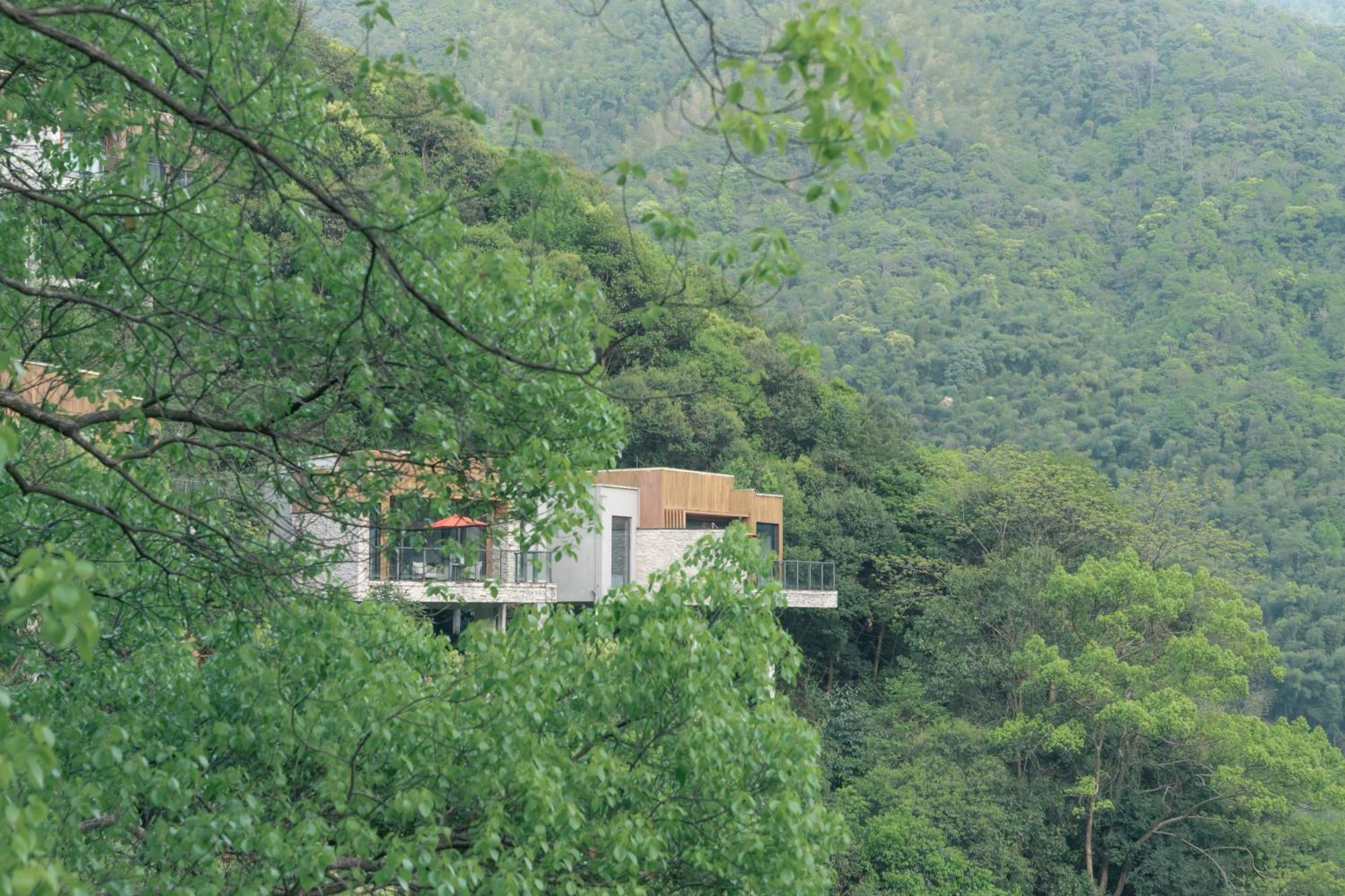 Ahn Lan Ninghai Exterior foto